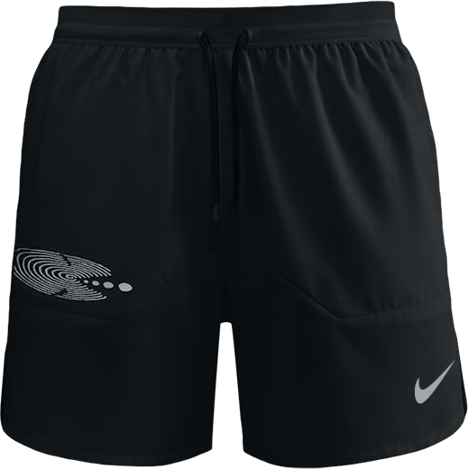 ナイキ ストライド メンズ Dri-FIT 13cm ランニングショートパンツ (インナー付き)