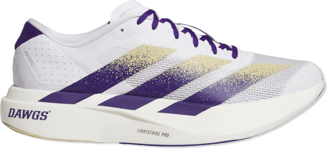 adidas Men's Adizero EVO SL Washington Running Shoes | Dick's