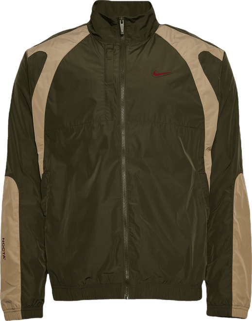 新品 Nike NOCTA NRG TRACK JACKET M nocta Nike NRG NOCTA Track Jacket | Foot Locker