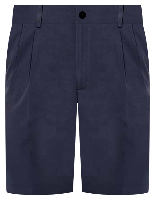 Haggar Cool 18 PRO Classic Fit Pleated Shorts JCPenney