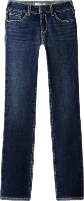 Women's Perfect Rise Acclimatize Parker Straight Leg Jeans in Sonoma Regular by Ariat