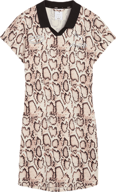 A$AP ROCKY x PUMA Women's Snake Skin Futbol Dress
