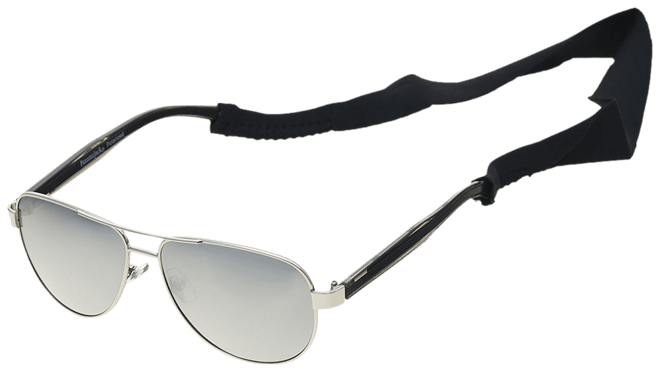 Panama Jack Polarized Mens Polarized Aviator Sunglasses
