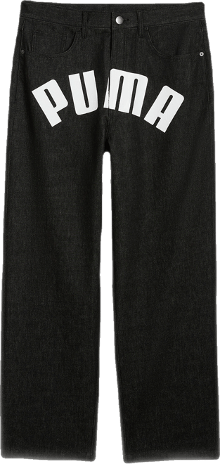 A$AP ROCKY x PUMA Printed Denim Pants