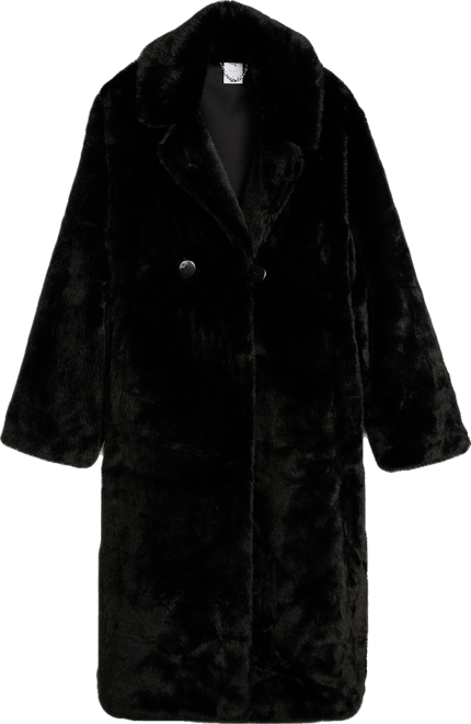 A$AP ROCKY x PUMA Flacko Fur Coat