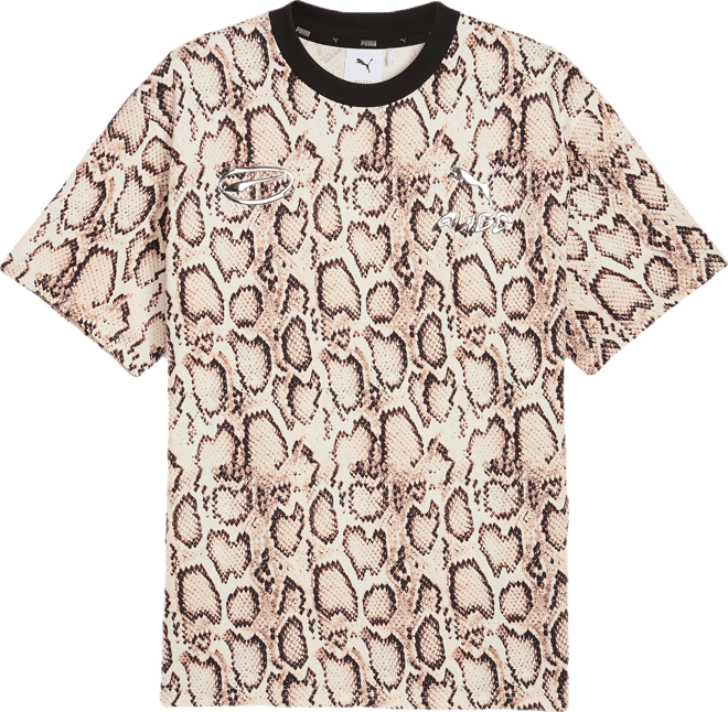 A$AP ROCKY x PUMA Snake Skin T-Shirt