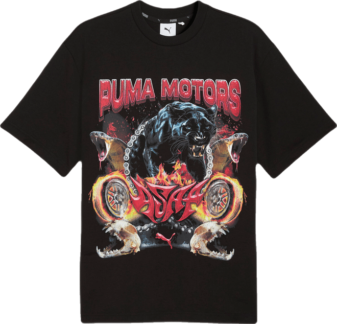 A$AP ROCKY x PUMA Motors T-Shirt