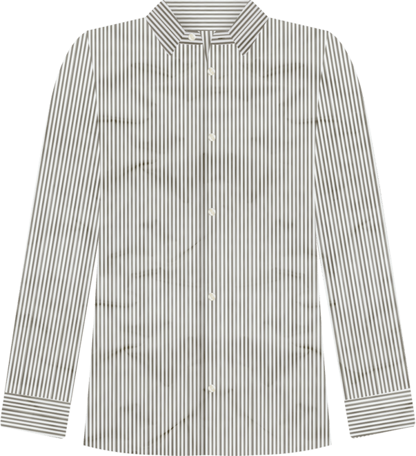 Men's Flex Slim Fit Dress Shirt