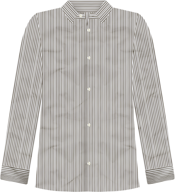 Men's Flex Regular Fit Dress Shirt