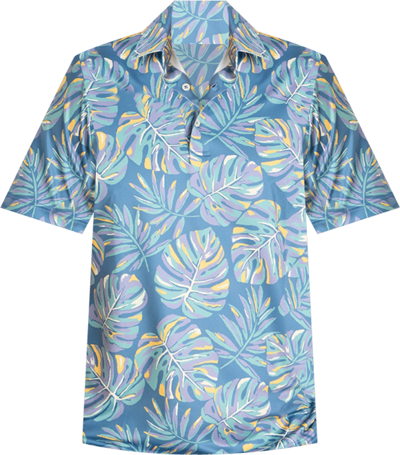 Men's The&nbsp;In The Lounge Chair Performance Polo Shirt