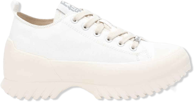 Women's Canvas Platform Sneakers By 
