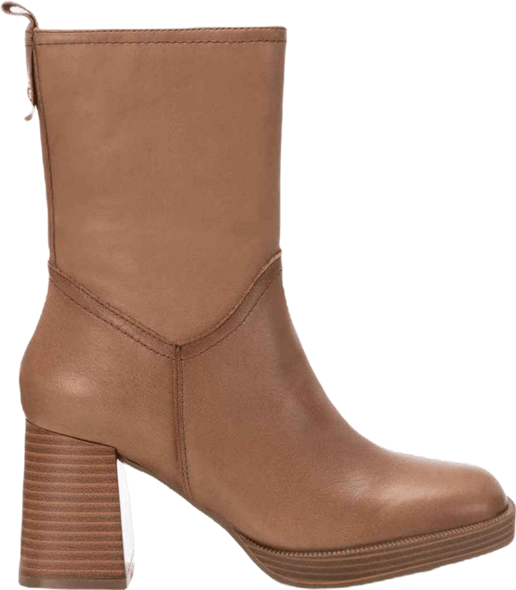 Women's Leather Booties Carmela Collection By 