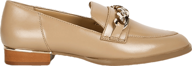 Pola Leather Horsebit Loafers Women