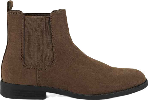 Womens nitro micro suede chelsea boots