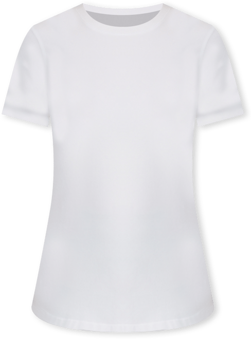 Women's Crewneck Short Sleeve T-Shirt