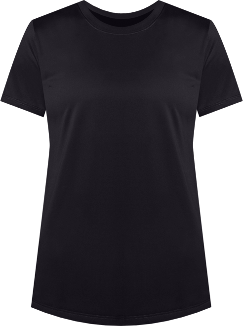 Women's Crewneck Short Sleeve T-Shirt