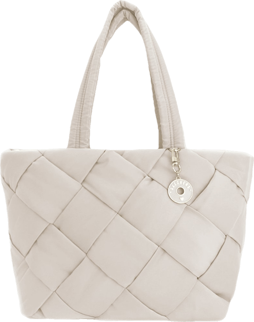 Woven Tote Bag