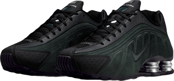 Nike Shox R4 Tenis para mujer