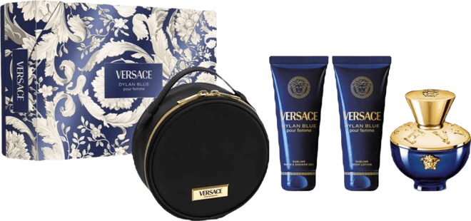 Women's 4-Pc. Dylan Blue Pour Femme Eau De Parfum Set