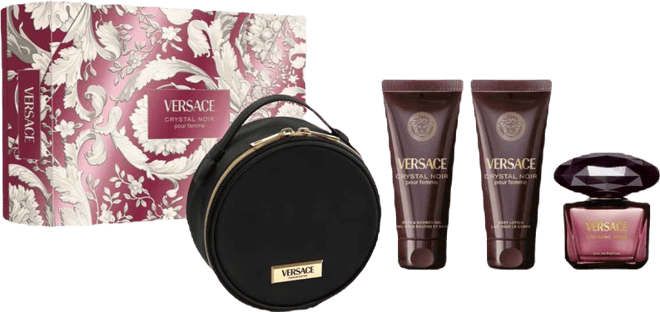 Women's 4-Pc. Crystal Noir Eau De Parfum Set