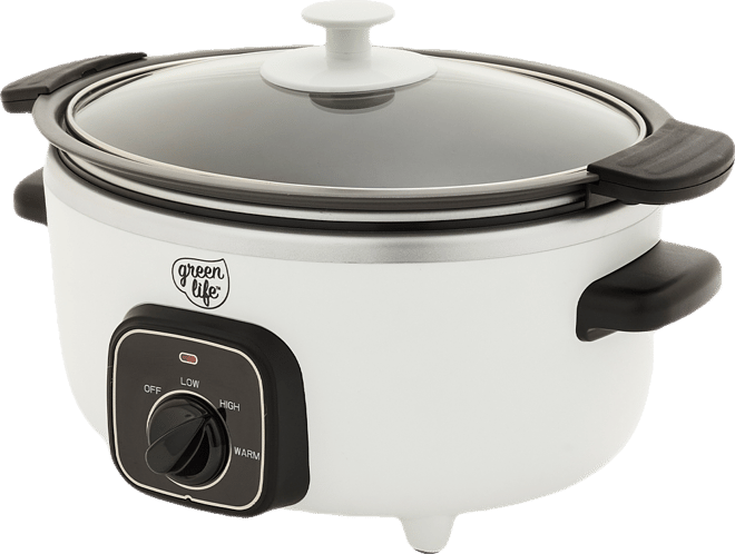 3.5 Quart Cook Duo Slow Cooker