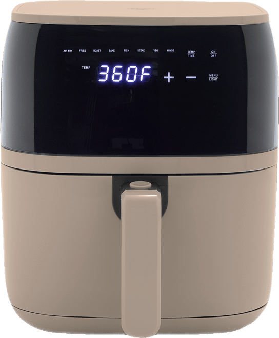 5.3 Quart Digital One-Touch Air Fryer