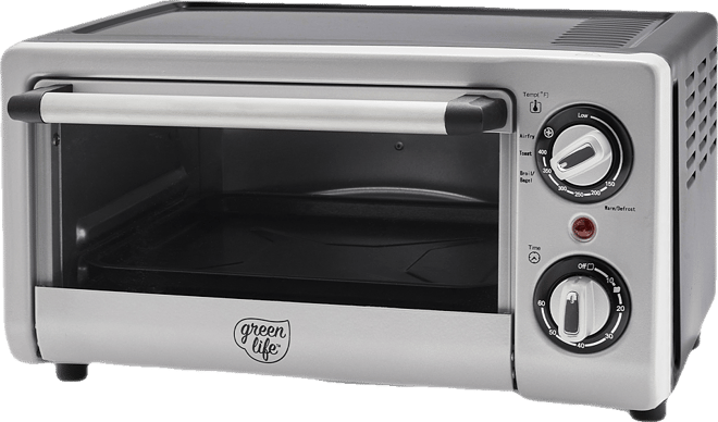 7.9" Air Fry Toaster Oven