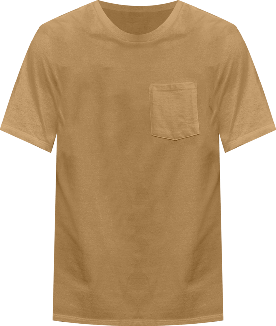 Men's Relaxed-Fit Pocket T-Shirt, Created for Macy's