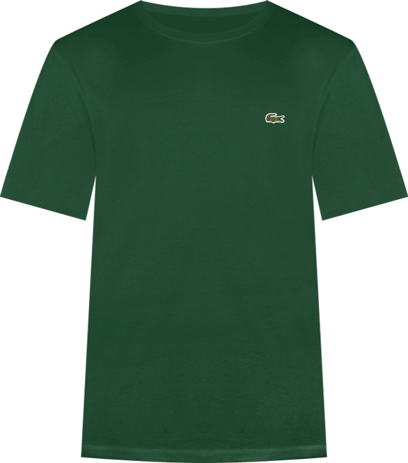 Men's Classic Fit Short Sleeve Crewneck Logo T-Shirt