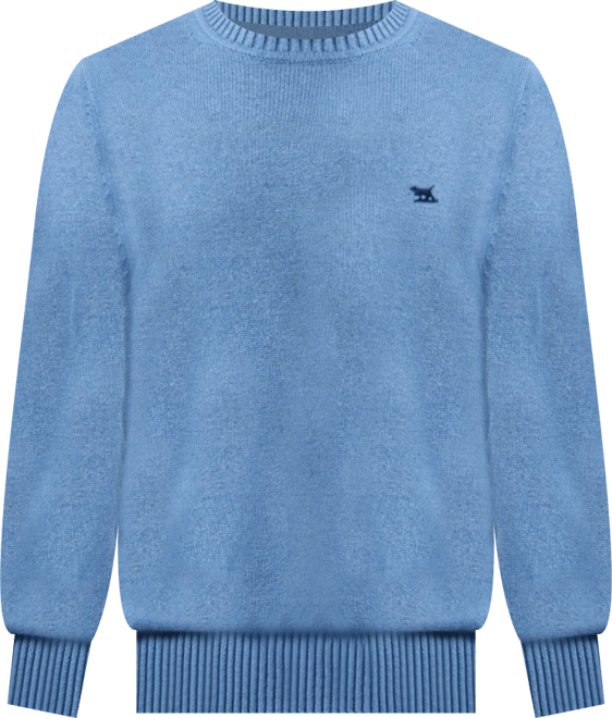 Men's Gunn Crew Neck Pullover Sweater