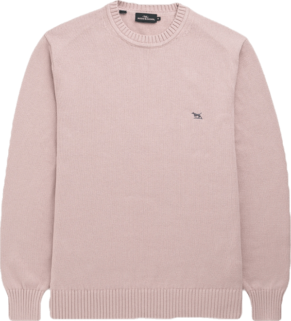 Men's Gunn Crew Neck Pullover Sweater