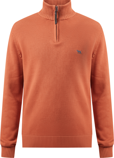 Men's Merrick Bay Quarter-Zip Sweater