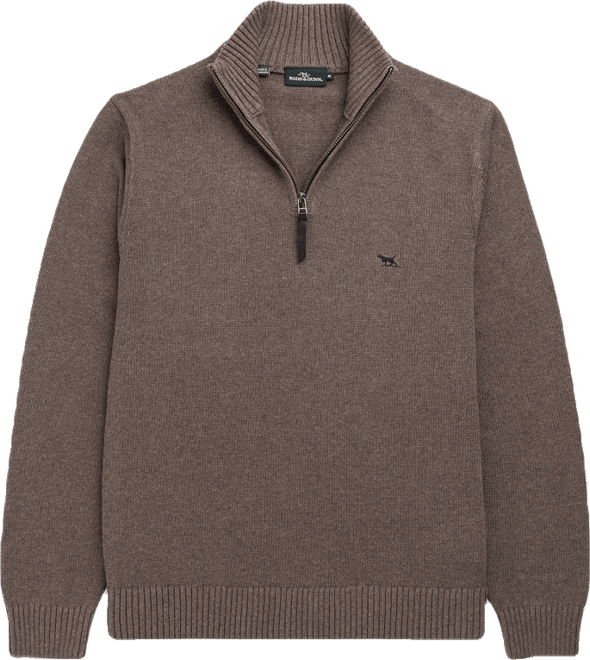 Men's Merrick Bay Quarter-Zip Sweater