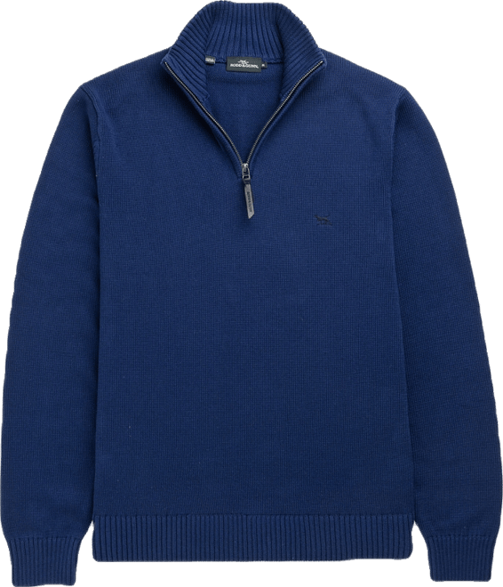 Men's Merrick Bay Quarter-Zip Sweater