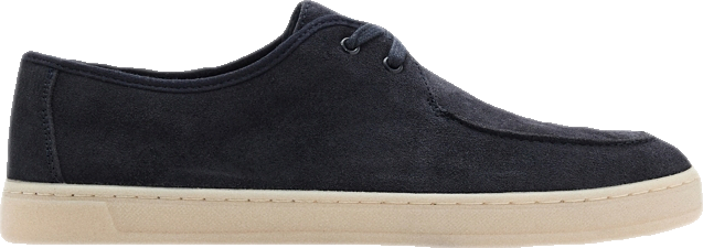 Men's Suede Nautical Shoes
