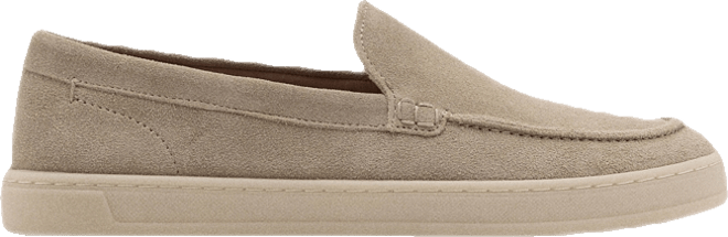 Men's Split Leather Shoes