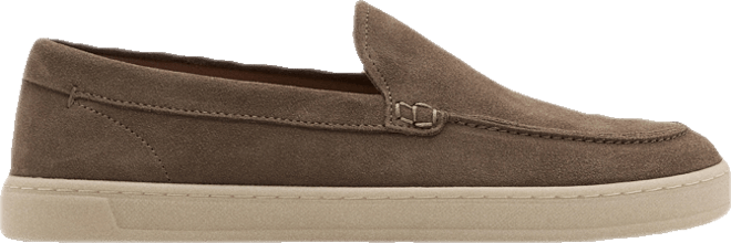 Men's Split Leather Shoes