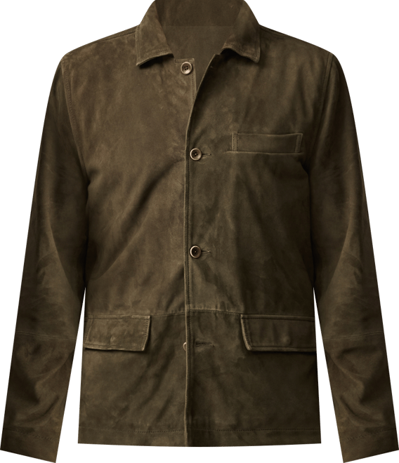 Men's Somerset Leather Jacket