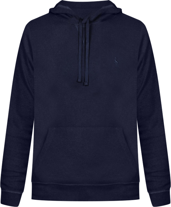 Men's Cozy Knit Hoodie