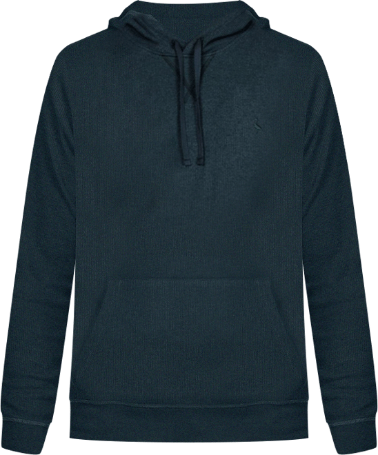 Men's Cozy Knit Hoodie