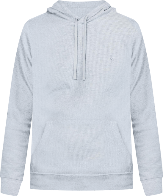 Men's Cozy Knit Hoodie