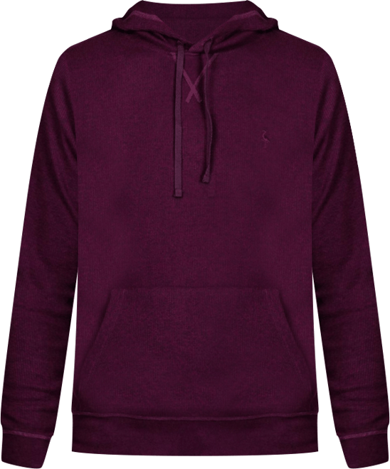 Men's Cozy Knit Hoodie