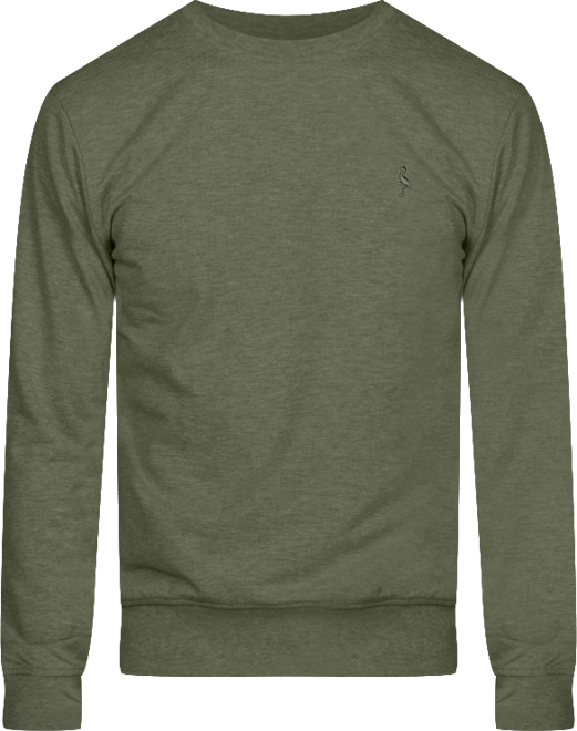 Men's Fleece Crewneck