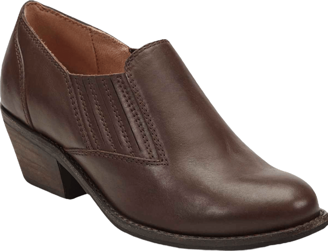 Women's Jalin Almond Toe Slip-On Shooties