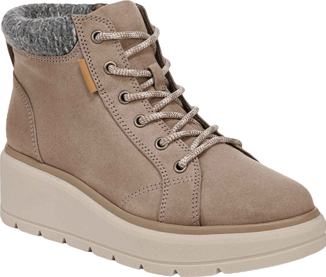 Women's Nice Day Max Alpine Wedge Water Resistant Booties