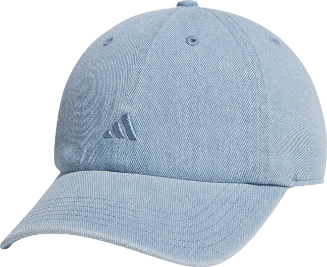 Women's Denim Strapback Hat