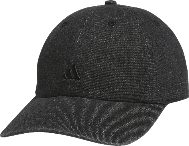 Women's Denim Strapback Hat