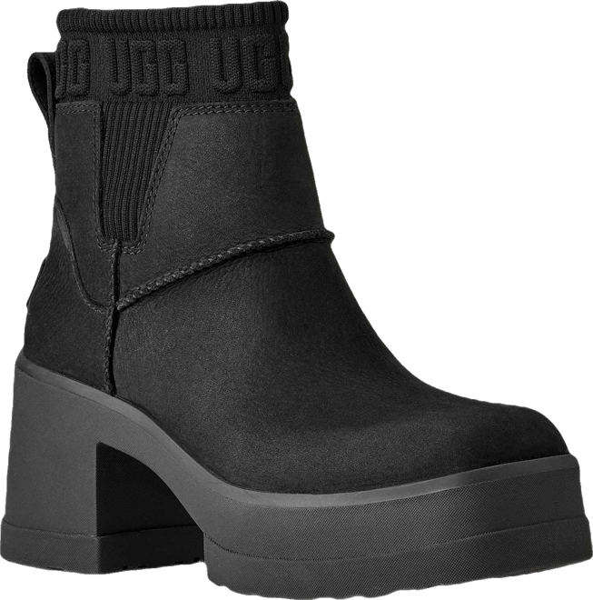 Women's Moxy Block Heel Chelsea Boots