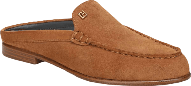 Women's Mavis Round Toe Flat Mules