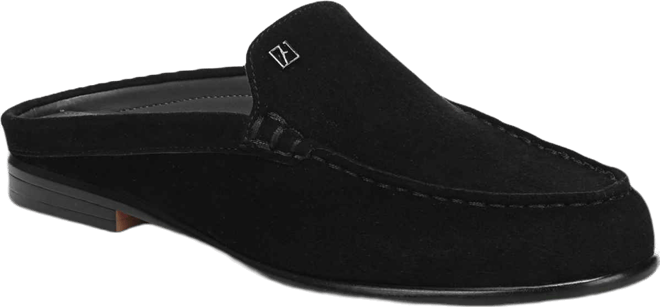 Women's Mavis Round Toe Flat Mules